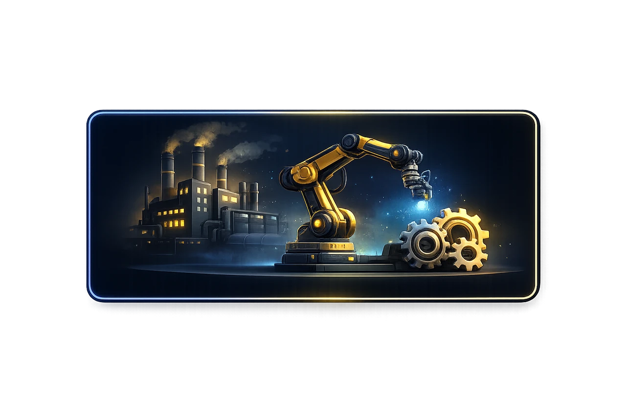 Industrial & Engineering