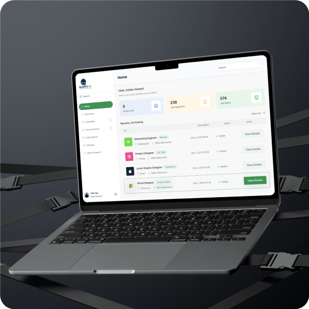 BuildFit AI
